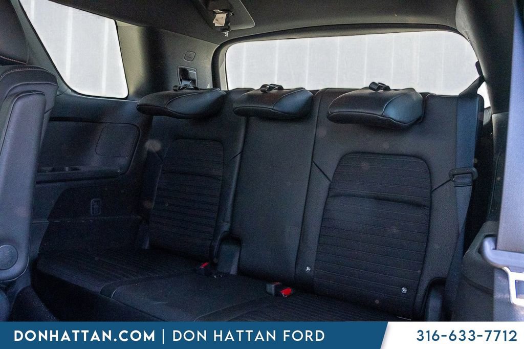 Used 2024 Nissan Pathfinder Rock Creek image 22