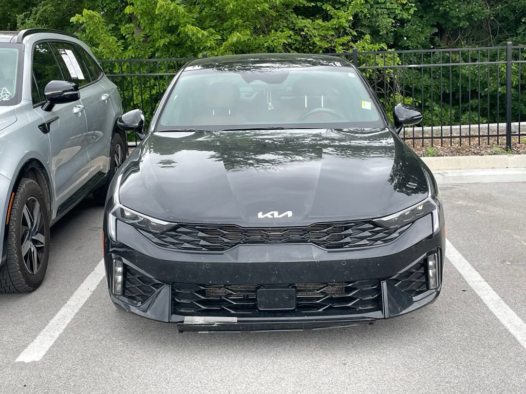 Certified 2025 Kia K5 GT-Line w/ GT-Line Premium Package FWD image 3