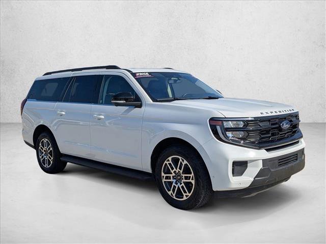 Used 2025 Ford Expedition Max Active video 3