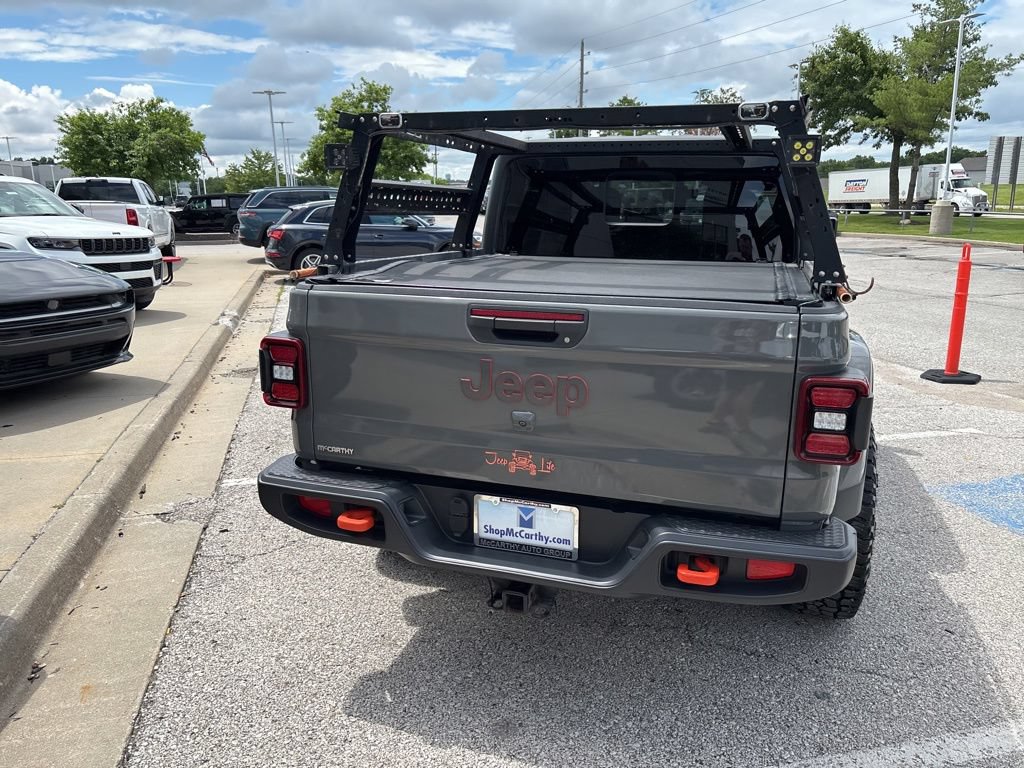 Used 2020 Jeep Gladiator Mojave AWD/4WD image 23