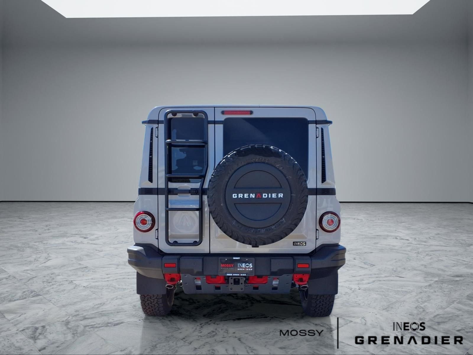 New 2026 INEOS Grenadier Trialmaster Edition image 5