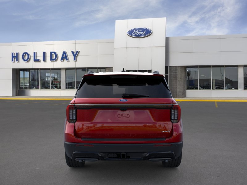 New 2026 Ford Explorer ST-Line w/ ST-Line Street Pack image 6