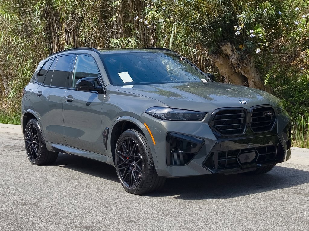 New 2026 BMW X5 M Competition w/ Executive Package image 2