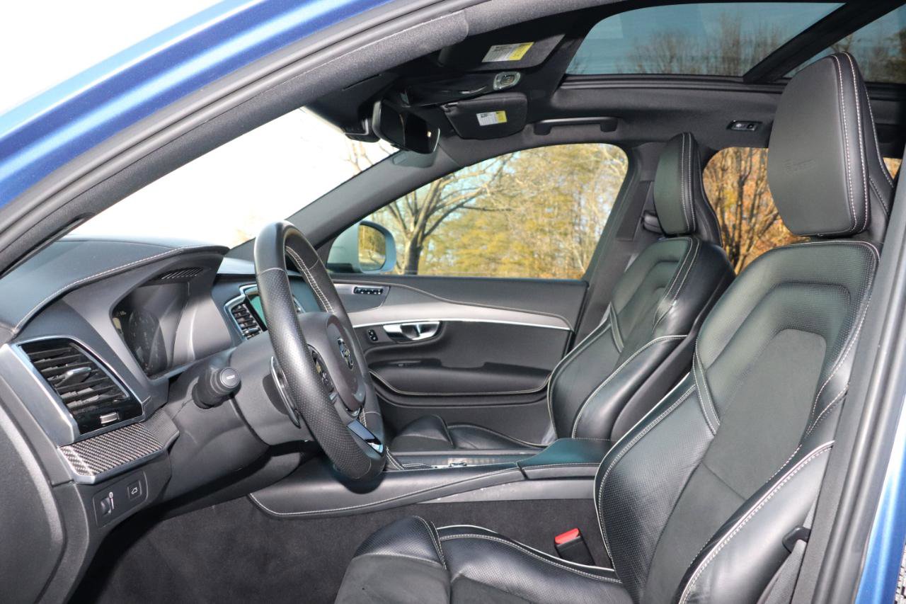 Used 2019 Volvo XC90 T6 R-Design w/ Advanced Package image 10