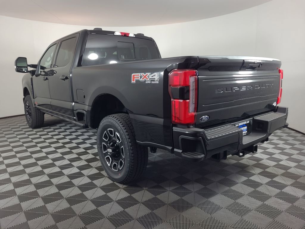 New 2026 Ford F350 Platinum image 5
