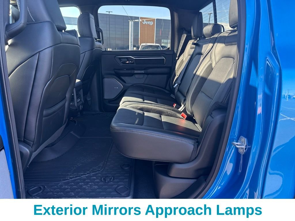 New 2026 RAM 1500 Rebel image 28