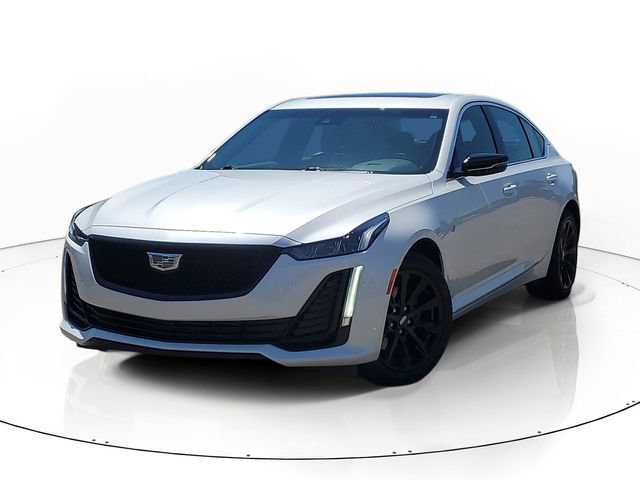 Certified 2023 Cadillac CT5 Luxury w/ Sun And Sound Package