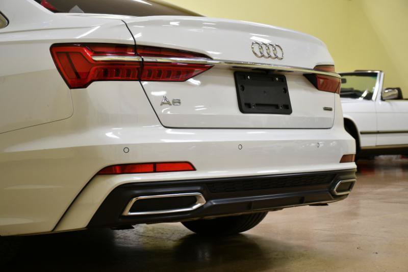 Used 2019 Audi A6 3.0T Premium Plus w/ Premium Plus Package AWD/4WD image 19