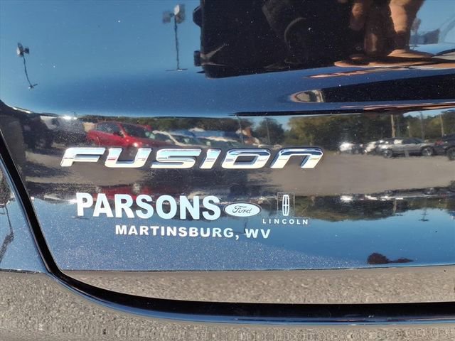 Used 2020 Ford Fusion SEL image 7