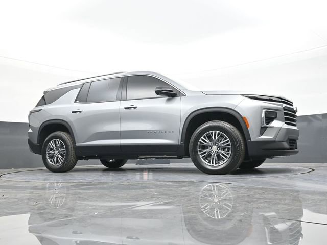 New 2026 Chevrolet Traverse LT w/ Driver Confidence Package image 47