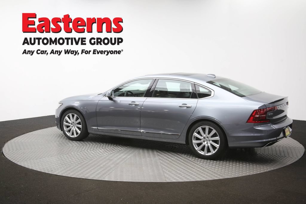 Used 2018 Volvo S90 T6 Inscription w/ Convenience Package AWD/4WD image 64
