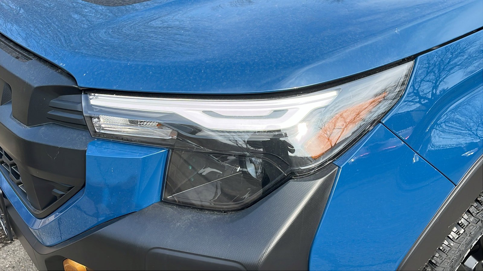 New 2026 Subaru Forester Wilderness image 4