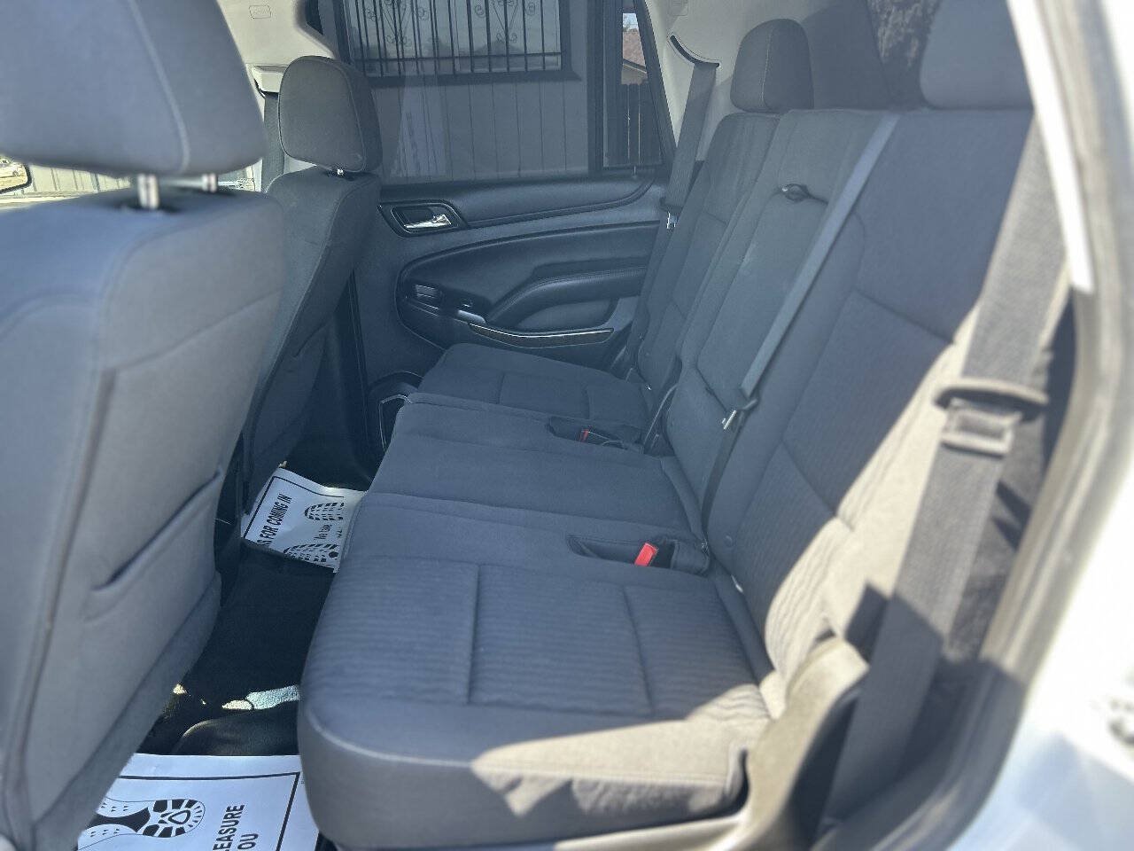 Used 2018 Chevrolet Tahoe LS w/ Max Trailering Package RWD image 16
