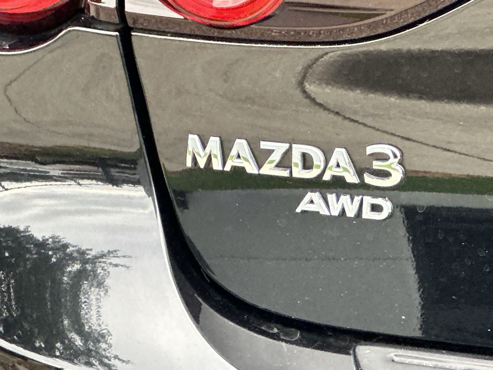 Used 2024 MAZDA MAZDA3 Hatchback w/Premium Plus Pkg AWD/4WD image 14