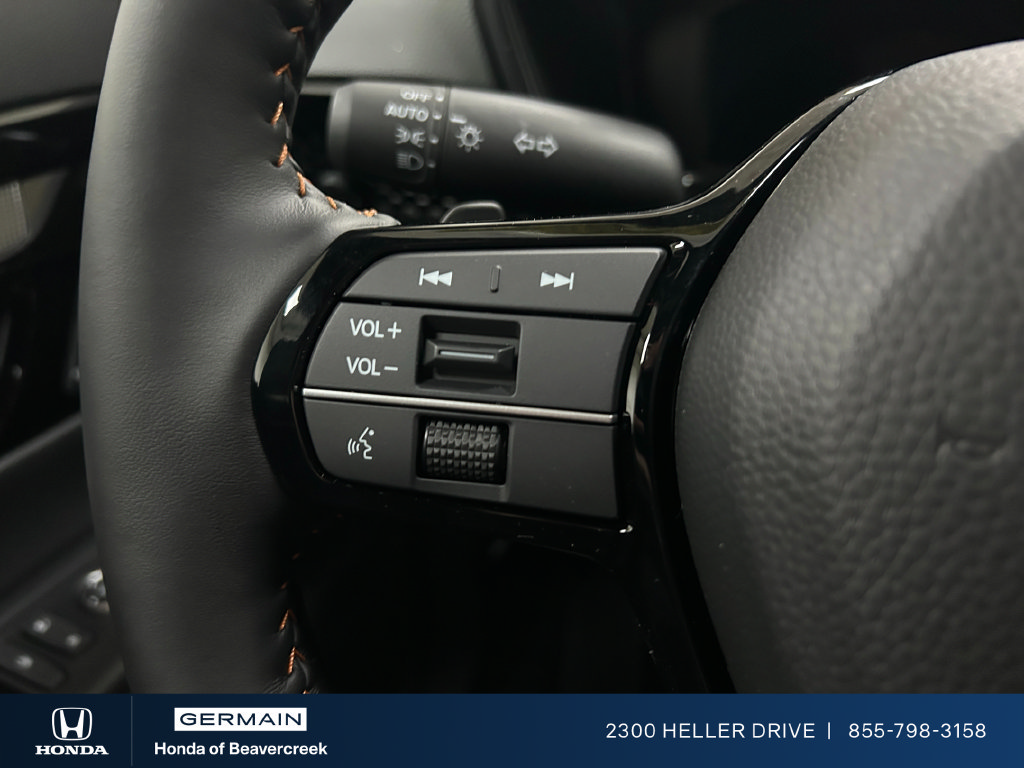 New 2027 Honda CR-V Sport Touring image 11