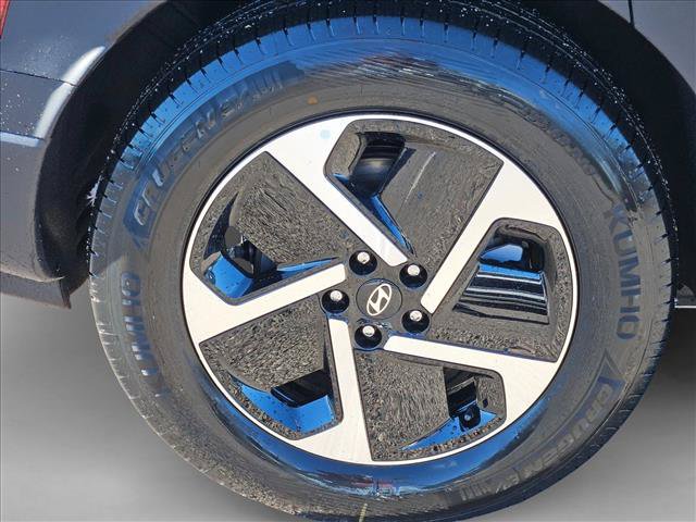 New 2026 Hyundai Ioniq 9 SE AWD/4WD image 10