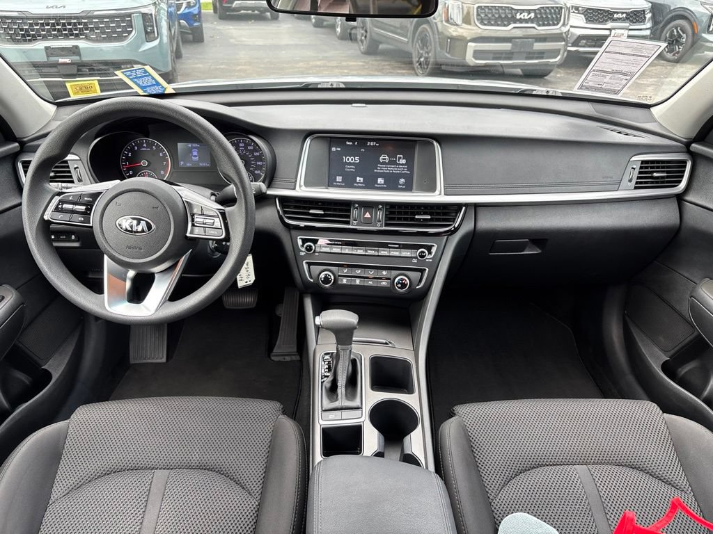 Used 2019 Kia Optima LX FWD image 20
