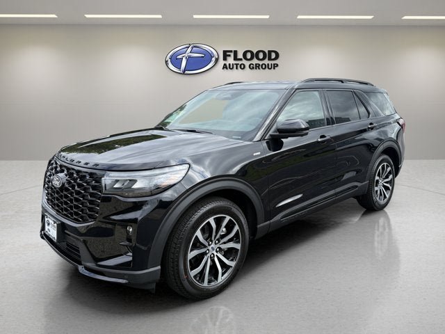 New 2027 Ford Explorer ST-Line AWD/4WD image 3