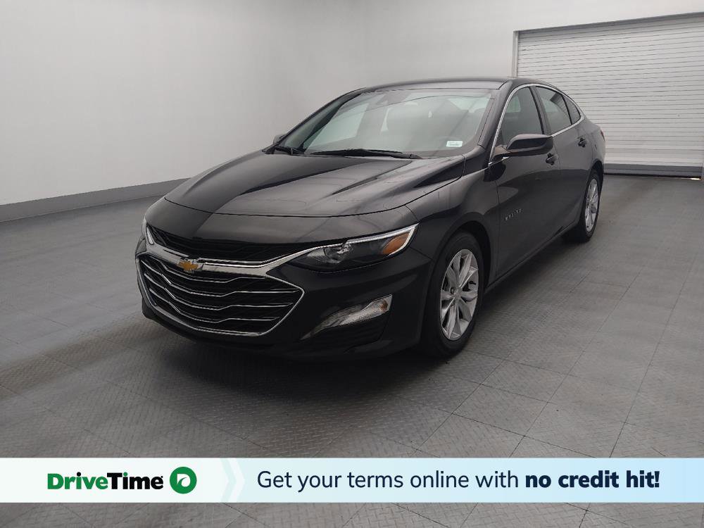 Used 2023 Chevrolet Malibu LT