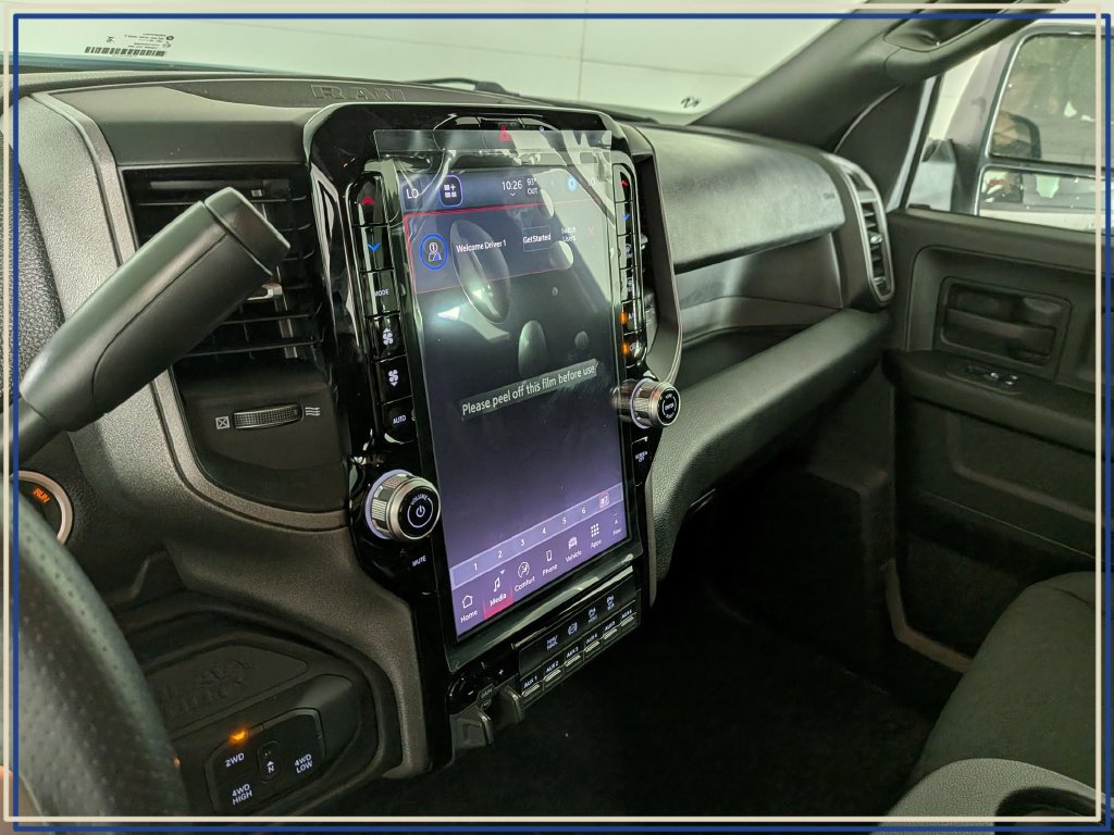 New 2026 RAM 2500 Tradesman AWD/4WD image 20