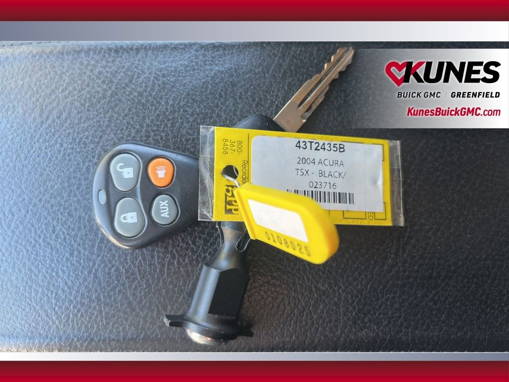 Used 2004 Acura TSX FWD image 37