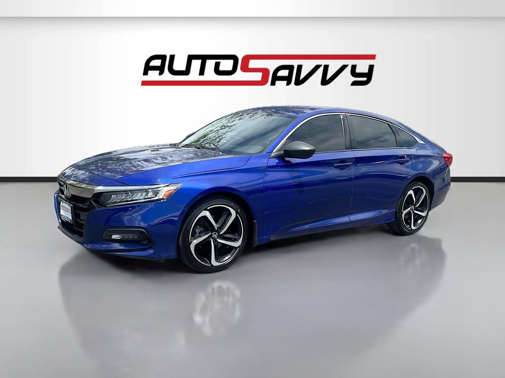 Used 2022 Honda Accord Sport Special Edition image 3