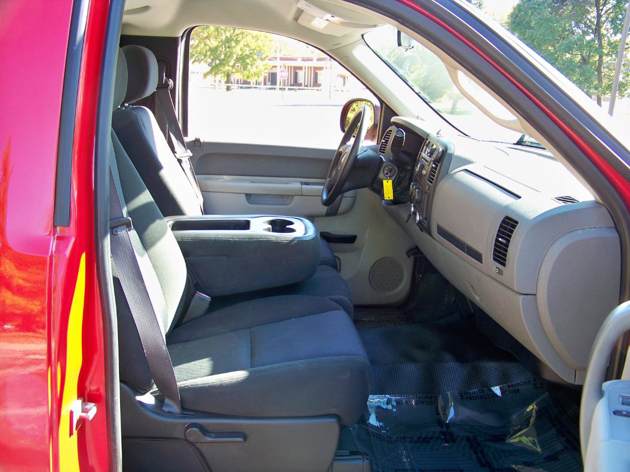 Used 2012 GMC Sierra 1500 W/T RWD image 32
