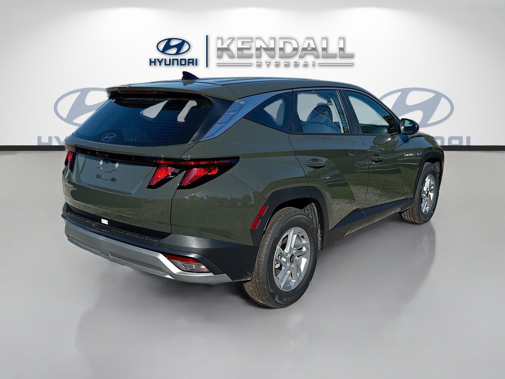 Certified 2026 Hyundai Tucson SE FWD image 6