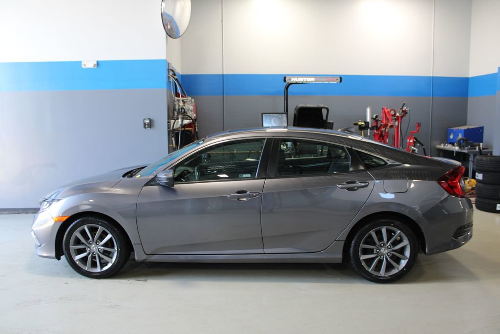 Used 2019 Honda Civic EX-L image 15