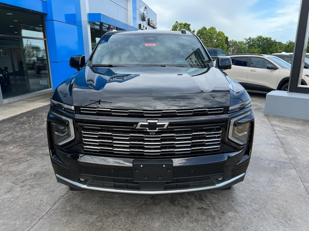 New 2026 Chevrolet Tahoe High Country w/ Sun And Tow Package AWD/4WD image 7