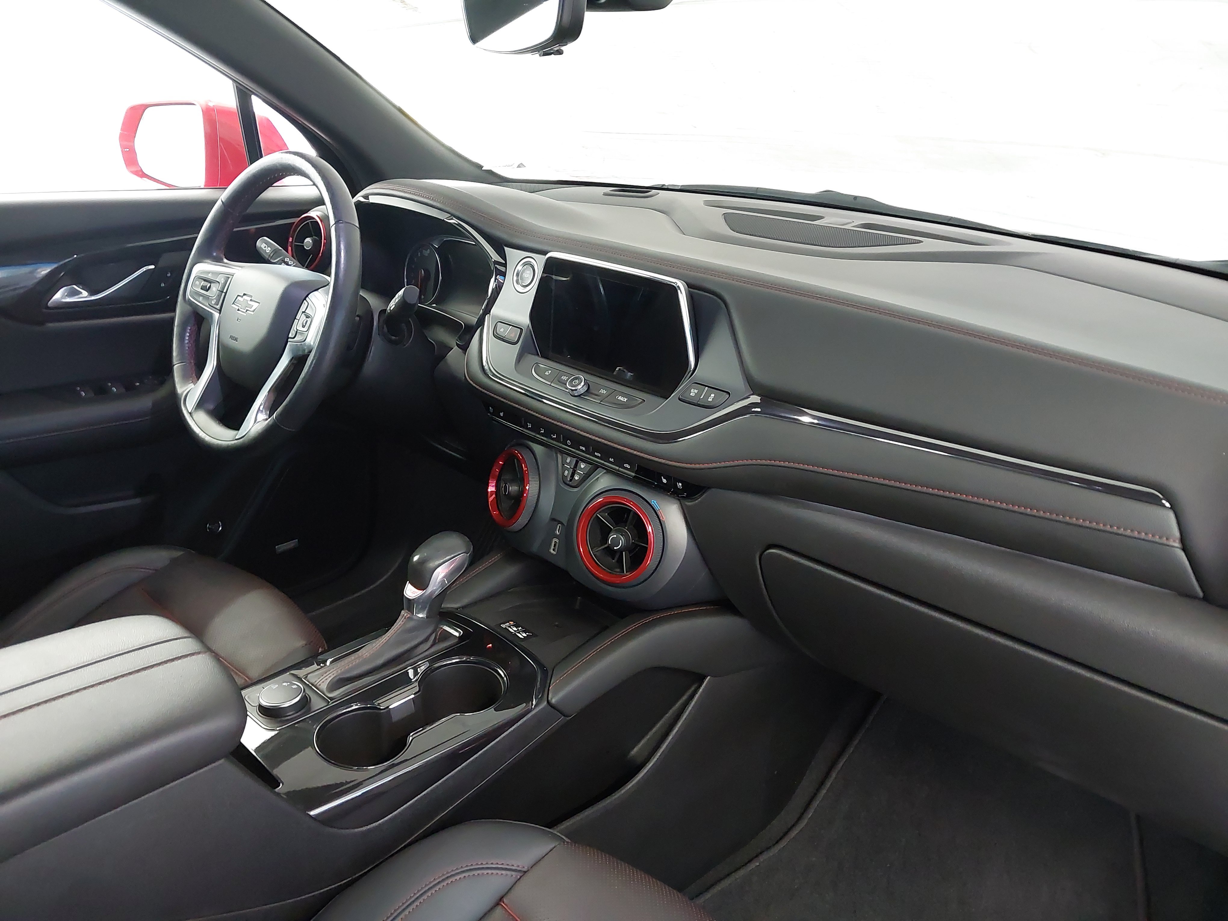 Certified 2020 Chevrolet Blazer RS FWD image 29