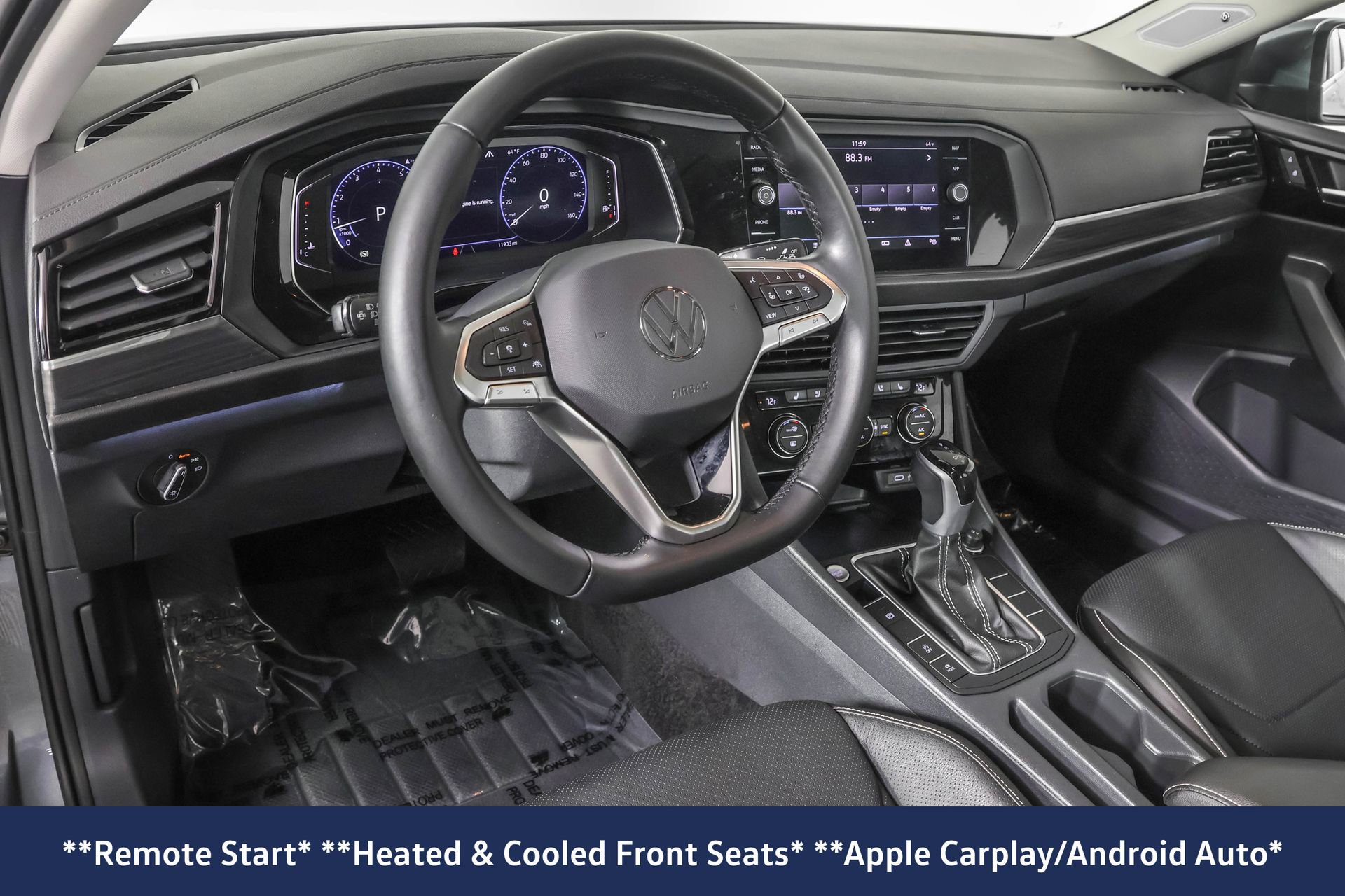 Used 2023 Volkswagen Jetta SEL image 5