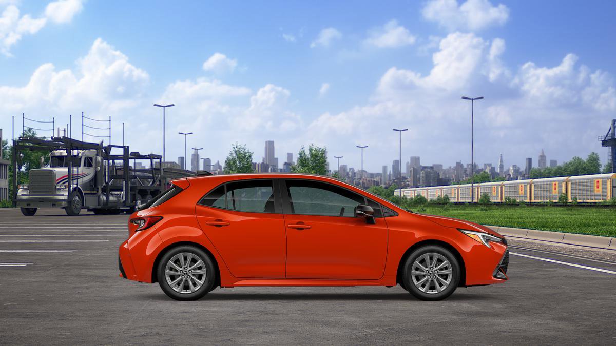 New 2026 Toyota Corolla SE image 12