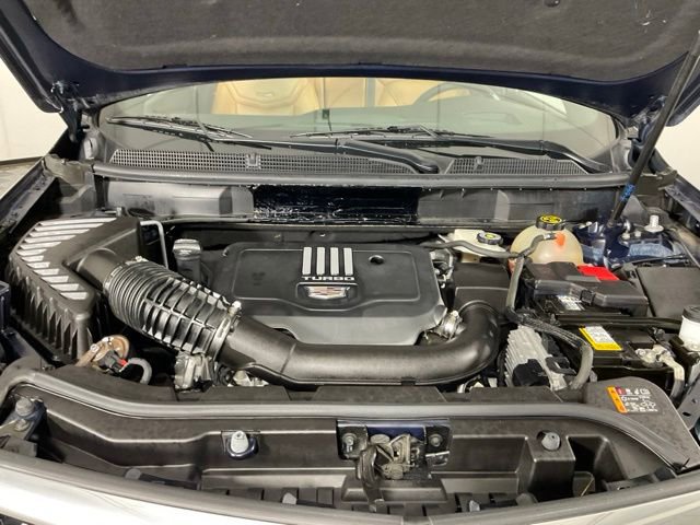 Used 2022 Cadillac XT5 Premium Luxury w/ Technology Package image 38