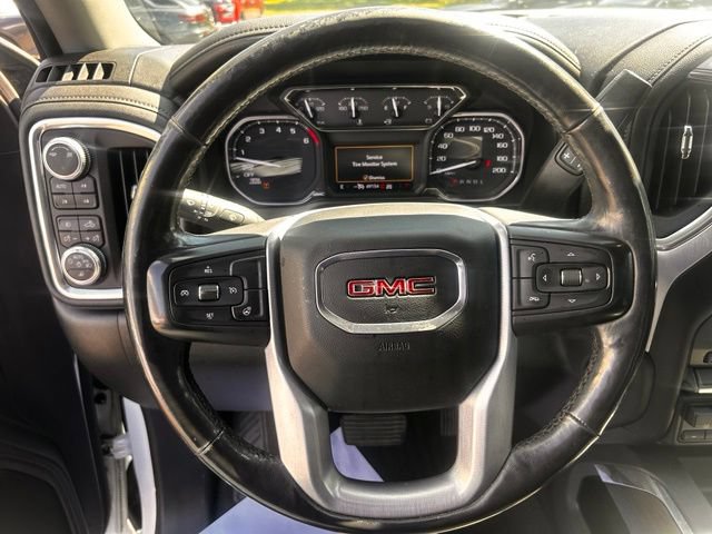 Used 2019 GMC Sierra 1500 SLT w/ SLT Premium Package AWD/4WD image 21