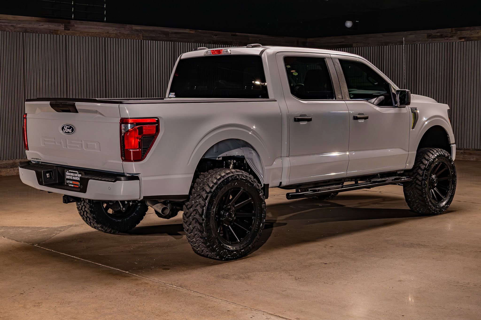 Used 2024 Ford F150 STX AWD/4WD image 10