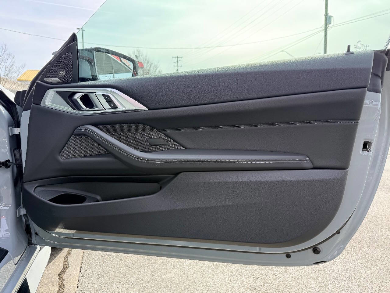 Used 2024 BMW M4 Base 2dr Coupe w/ M Driver's Package image 36