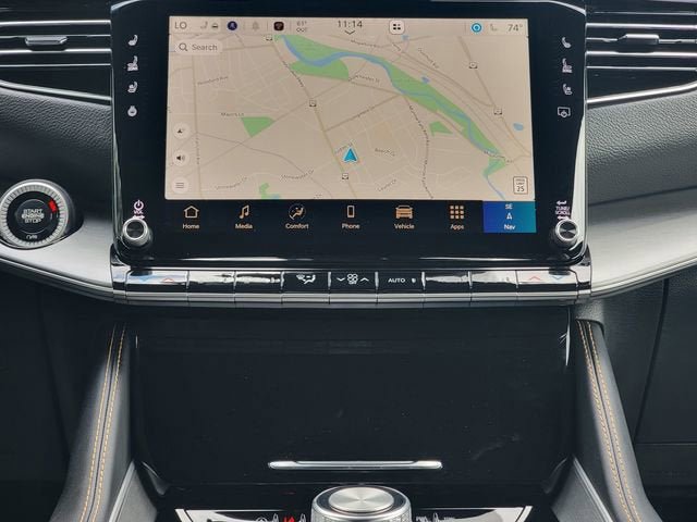 New 2026 Jeep Grand Wagoneer L 4WD image 28
