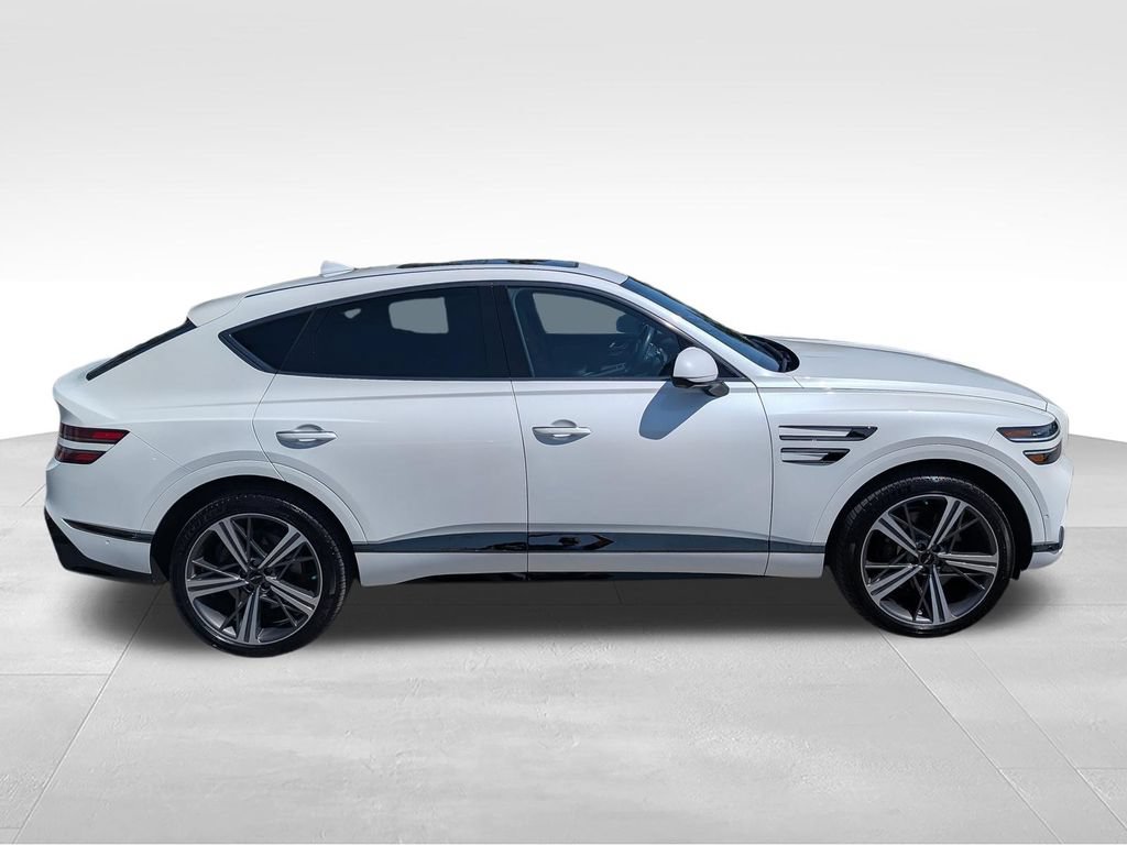 Used 2025 Genesis GV80 3.5T e-SC AWD/4WD image 20