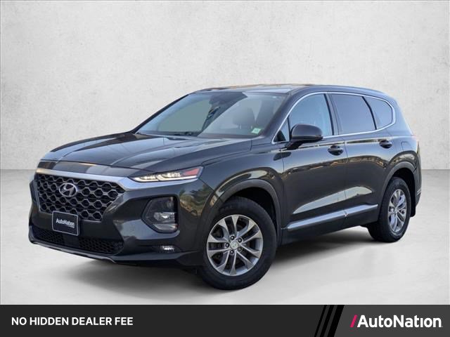 Used 2020 Hyundai Santa Fe SEL AWD/4WD image 1