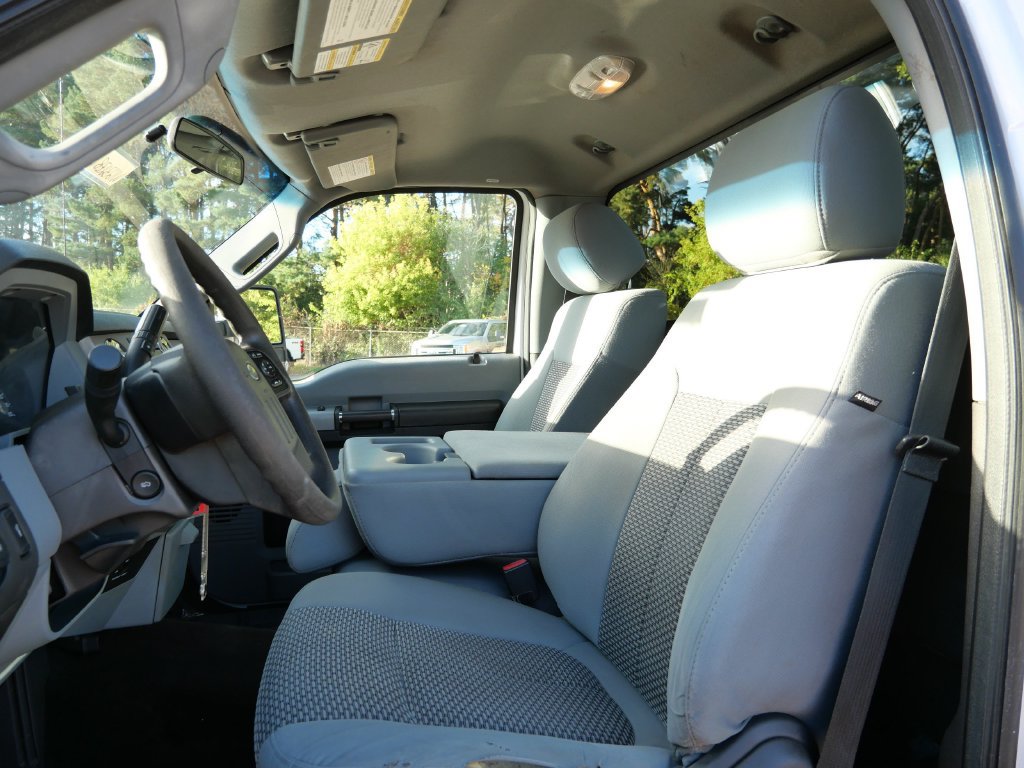 Used 2013 Ford F350 XLT w/ XLT Interior Pkg AWD/4WD image 15