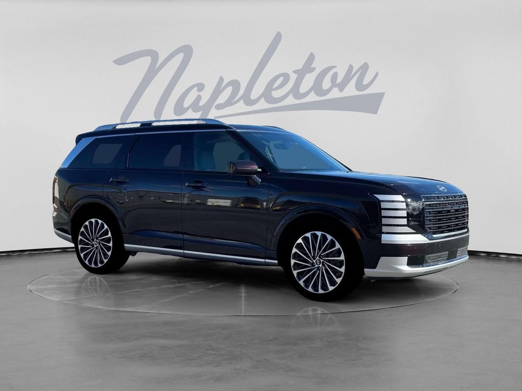 New 2026 Hyundai Palisade Calligraphy AWD/4WD image 12
