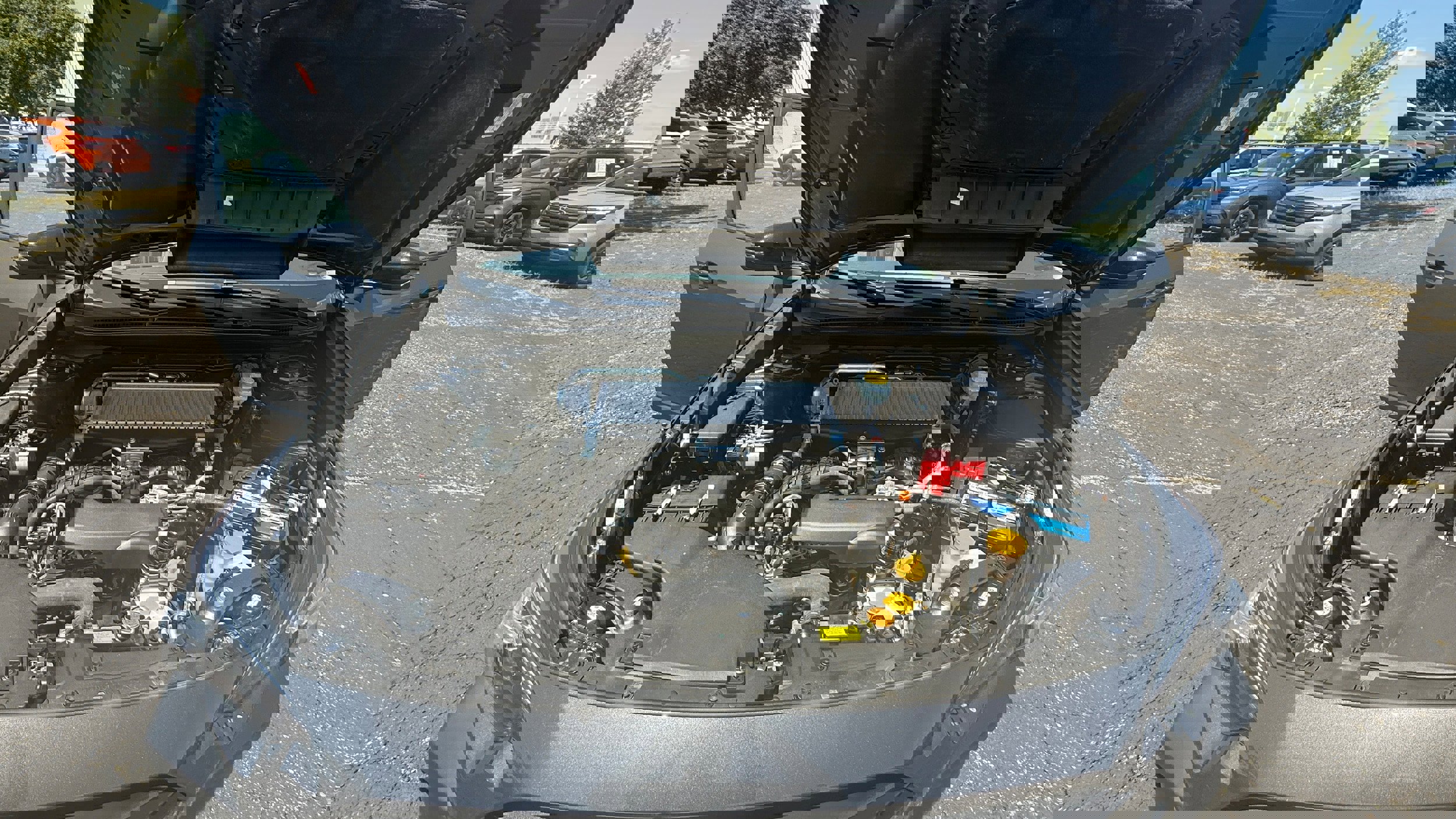 Certified 2025 Subaru Outback Onyx Edition XT image 9