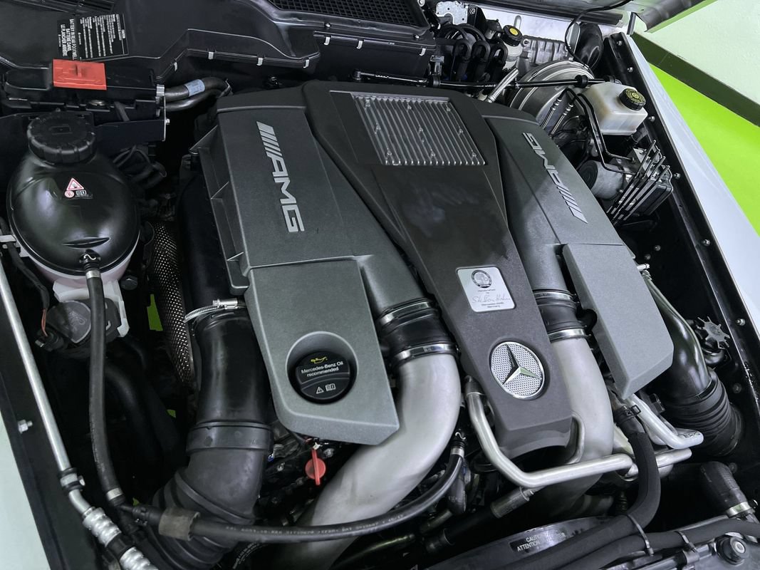 Used 2018 Mercedes-Benz G 63 AMG 4MATIC image 30