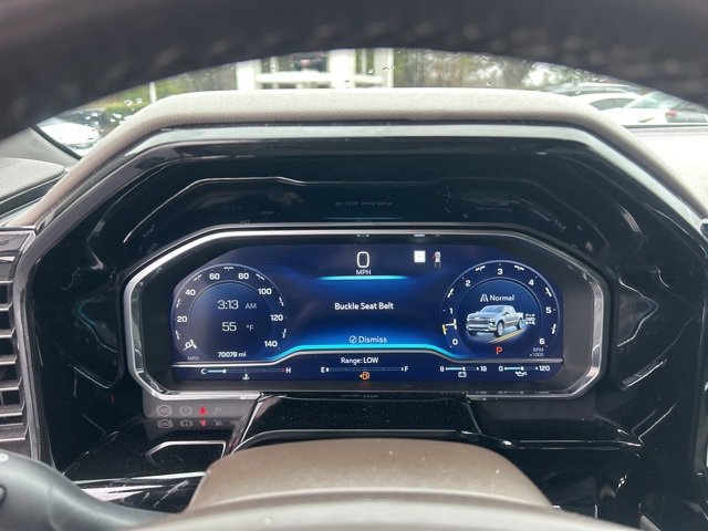 Used 2022 Chevrolet Silverado 1500 LTZ image 20