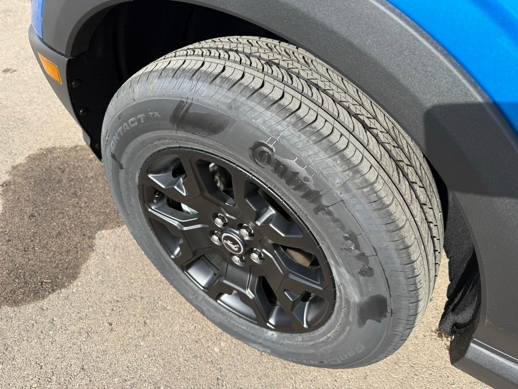 New 2025 Ford Bronco Sport Big Bend w/ Black Appearance Package image 3