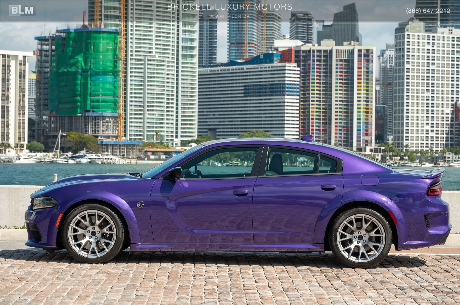 Used 2023 Dodge Charger SRT Hellcat w/ Harman/Kardon Audio Group image 11