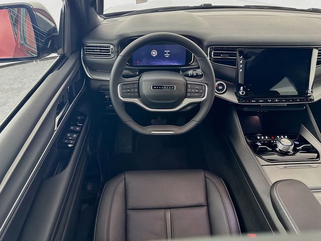 New 2025 Jeep Wagoneer L Series II image 27