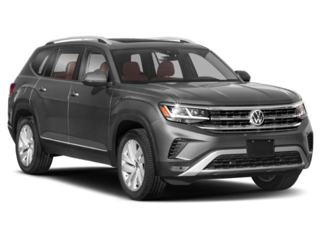 Used 2023 Volkswagen Atlas SEL AWD/4WD image 8