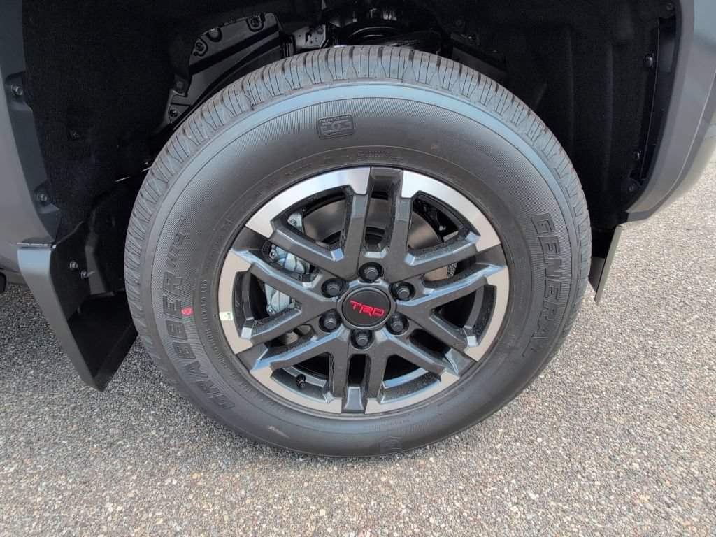 Certified 2026 Toyota Tacoma TRD Sport AWD/4WD image 12